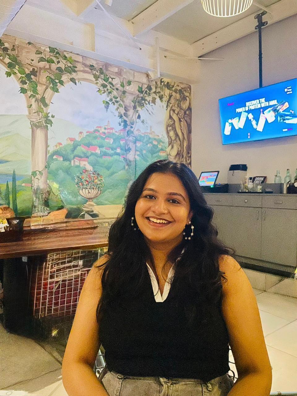 Sneha Srinivas | Portfolio